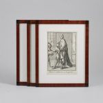 1358 1466 COPPER ENGRAVING